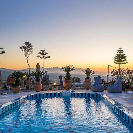 Blue Panorama Villas Janúdi Kültér fotó