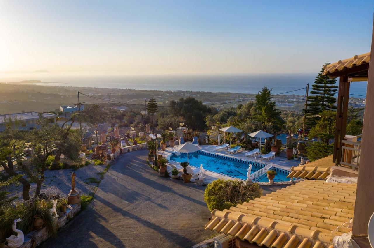 Blue Panorama Villas Janúdi Kültér fotó