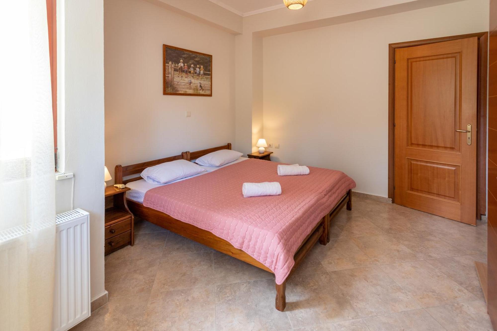 Blue Panorama Villas Janúdi Szoba fotó